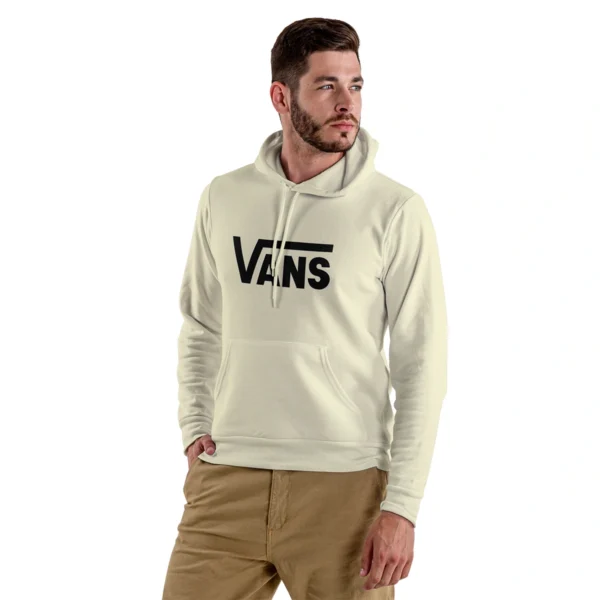 Blusa Moletom Vans Com Capuz - Imagem 18