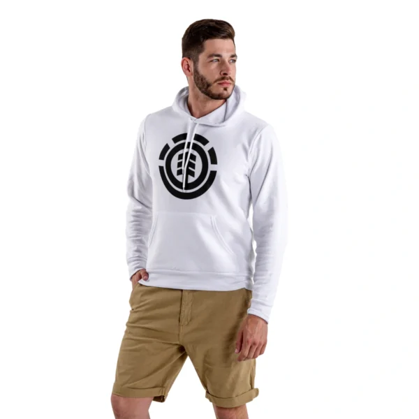 Blusa Moletom Element com Capuz - Imagem 11