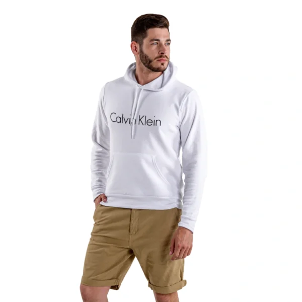 Blusa Moletom Calvin Klein com Capuz - Imagem 11