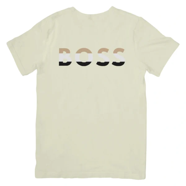 Camisa Hugo Boss Big Logo - Imagem 3