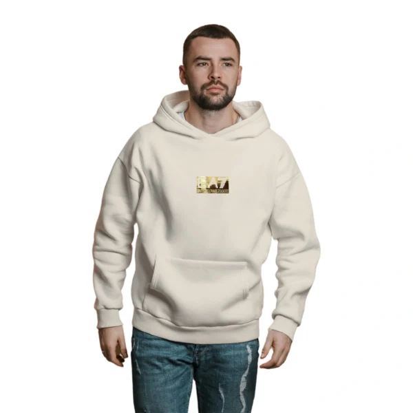 Blusa Moletom Empório Armani EA7 Com Capuz Premium - Imagem 2