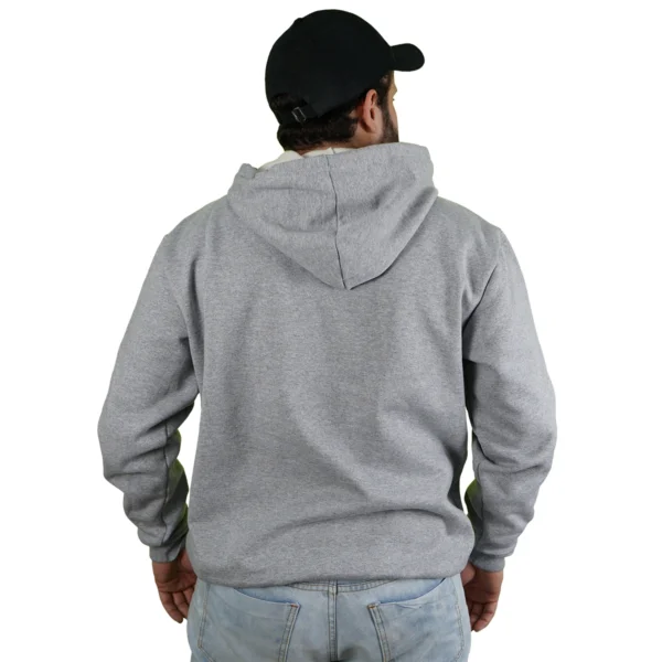 Blusa Moletom Empório Armani EA7 Com Capuz Premium - Imagem 16