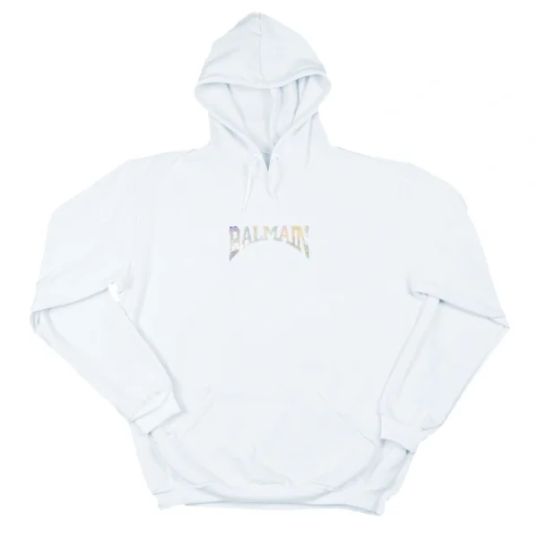 Blusa Moletom Balmain Com Capuz Premium - Imagem 6