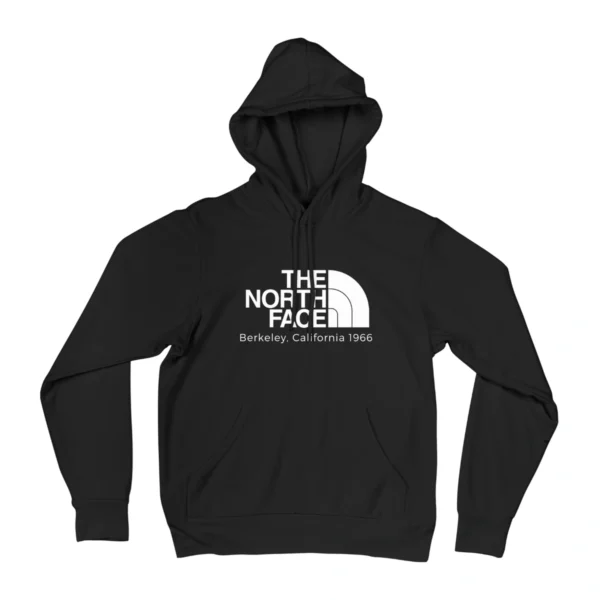 Blusa Moletom The North Face California com Capuz - Imagem 9