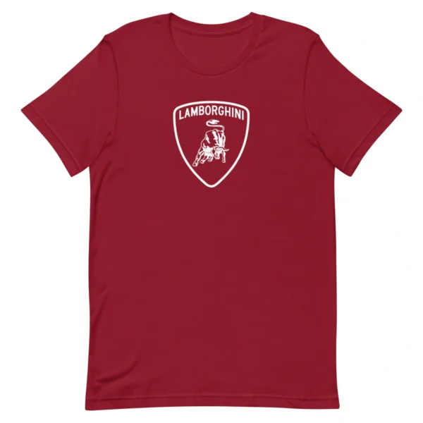 Camiseta Masculina Lamborghini - Imagem 18