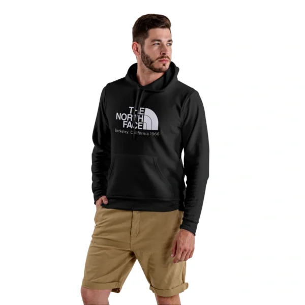 Blusa Moletom The North Face California com Capuz - Imagem 8