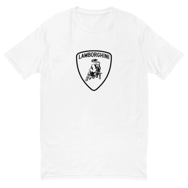 Camiseta Masculina Lamborghini - Imagem 9