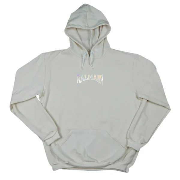 Blusa Moletom Balmain Com Capuz Premium - Imagem 9