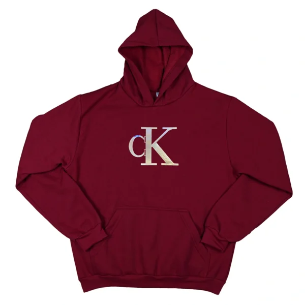 Blusa Moletom Calvin Klein CK Com Capuz Premium - Imagem 15