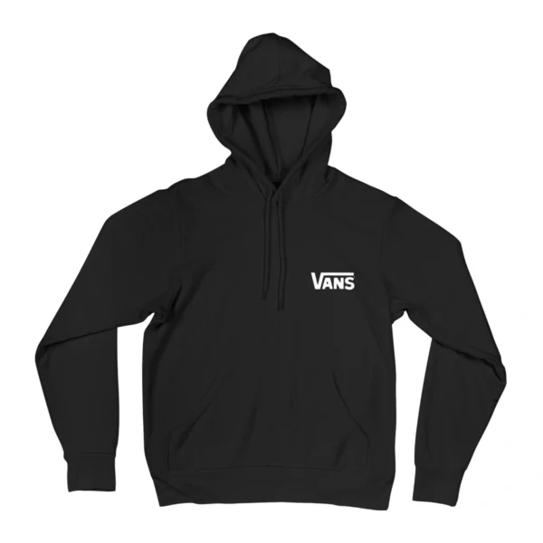Blusa Moletom Vans com Capuz - Imagem 3