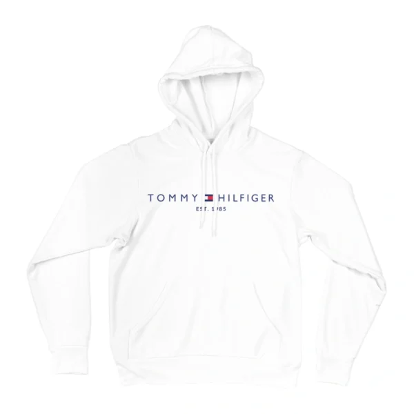 Blusa Moletom Tommy Hilfiger com Capuz - Imagem 12