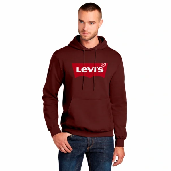 Blusa Moletom Levi's com Capuz - Imagem 4