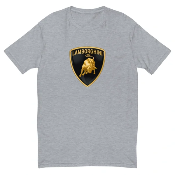 Camiseta Masculina Lamborghini - Imagem 6