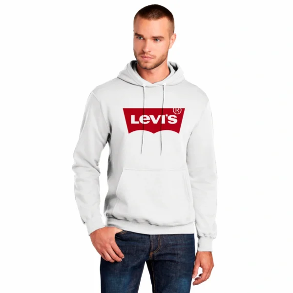 Blusa Moletom Levi's com Capuz - Imagem 6