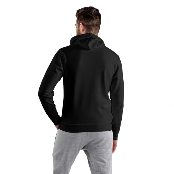 Blusa Moletom Vans Com Capuz - Imagem 4