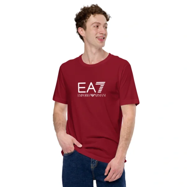 Camiseta Masculina EA7 Emporio Armani - Imagem 17