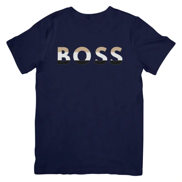 Camisa Hugo Boss Big Logo - Imagem 21