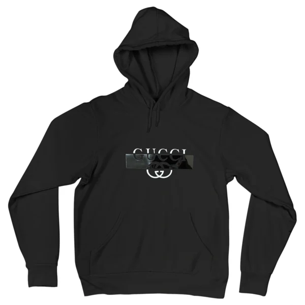 Blusa Moletom Gucci Com Capuz Premium - Imagem 3