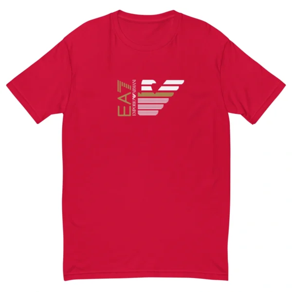 Camiseta Masculina Emporio Armani EA7 - Imagem 21