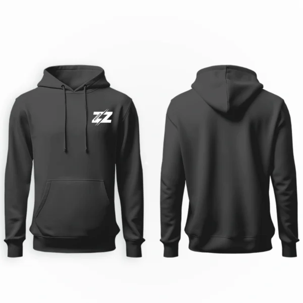 Blusa Moletom Abuzze com Capuz - Imagem 7