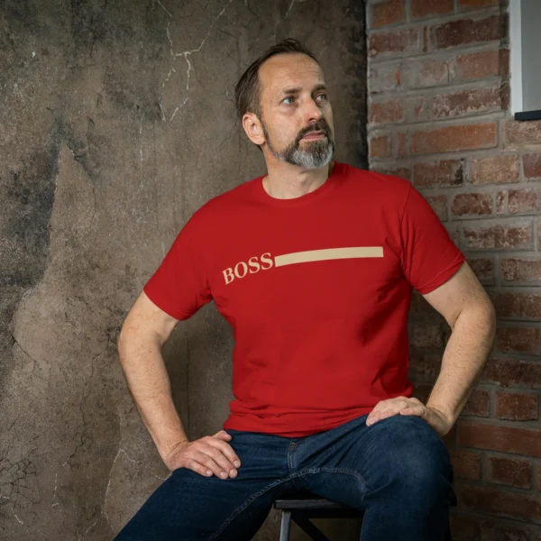 Camisa Hugo Boss Fashion - Imagem 5
