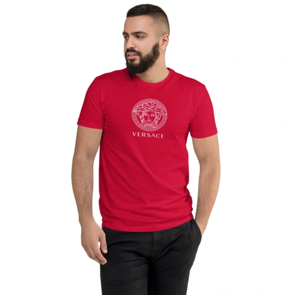 Camiseta Masculina Versace - Imagem 11