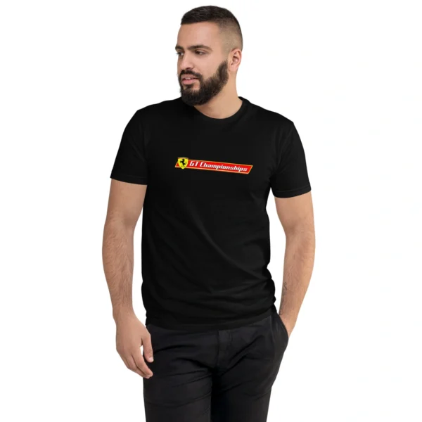 Camiseta Masculina Ferrari GT Championships - Imagem 14