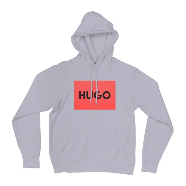 Blusa Moletom Hugo Boss Red com Capuz - Imagem 18