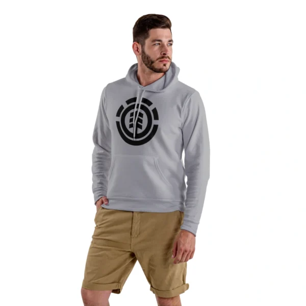 Blusa Moletom Element com Capuz - Imagem 14