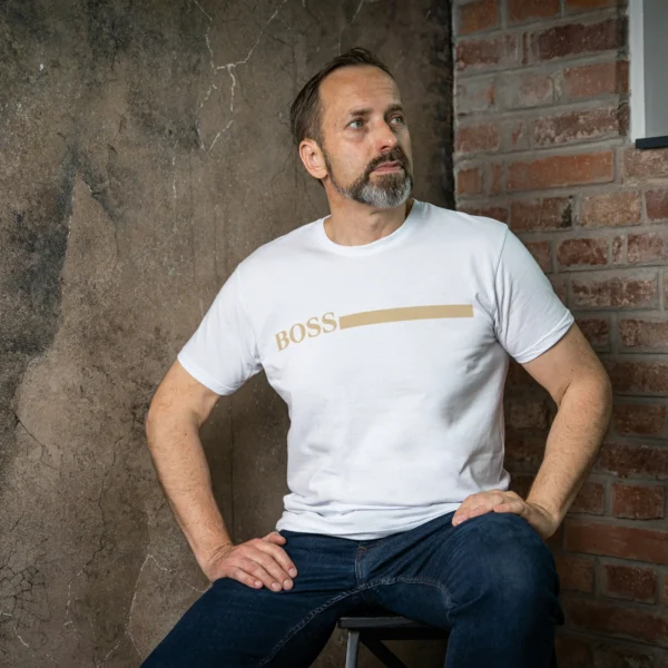 Camisa Hugo Boss Fashion - Imagem 11