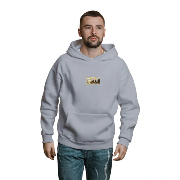 Blusa Moletom Empório Armani EA7 Com Capuz Premium - Imagem 17