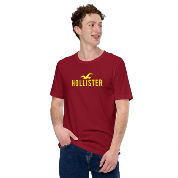 Camiseta Masculina Hollister - Imagem 11