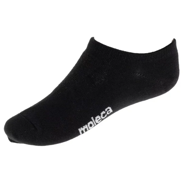 Kit 3 Pares Meia Invisivel moleca 33/40 - Imagem 2
