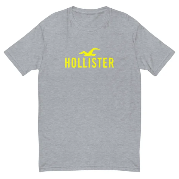 Camiseta Masculina Hollister - Imagem 15