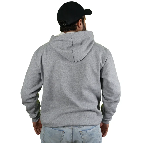 Blusa Moletom Armani Exchange Com Capuz Premium - Imagem 4