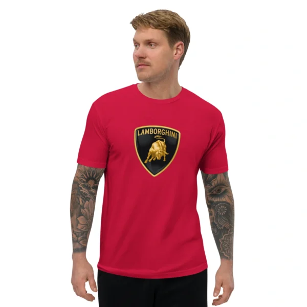 Camiseta Masculina Lamborghini - Imagem 20