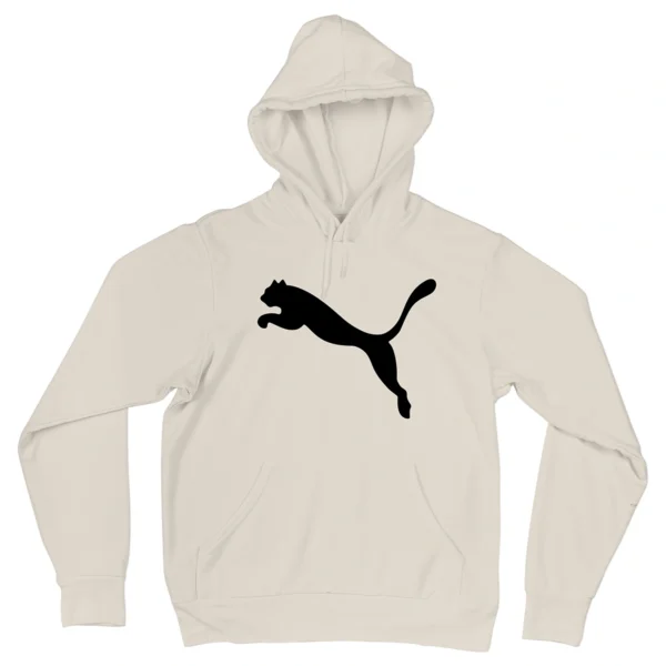 Blusa Moletom Puma Com Capuz Premium - Imagem 6