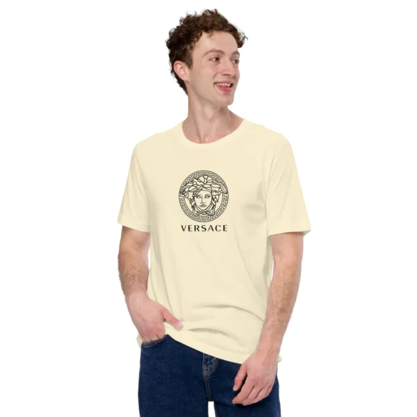 Camiseta Masculina Versace - Imagem 8