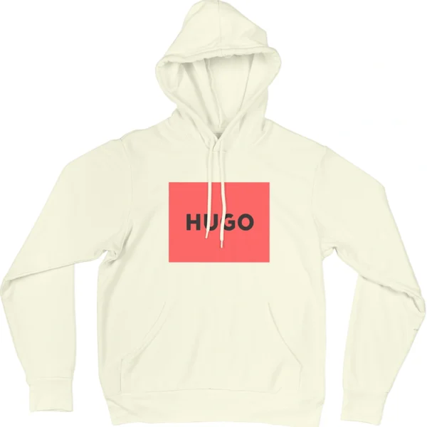 Blusa Moletom Hugo Boss Red com Capuz - Imagem 3