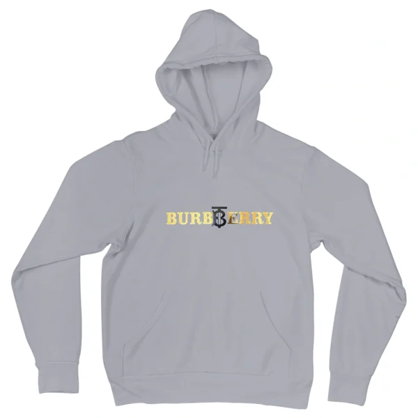 Blusa Moletom Burberry Golden Com Capuz Premium - Imagem 18