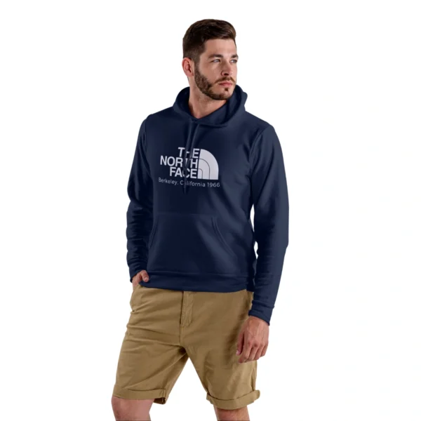 Blusa Moletom The North Face California com Capuz - Imagem 2