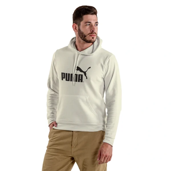 Blusa Moletom Puma Clássico com Capuz - Imagem 17