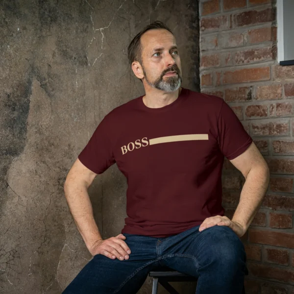 Camisa Hugo Boss Fashion - Imagem 17