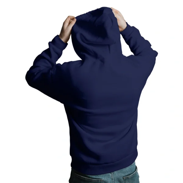 Blusa Moletom Emporio Armani EA7 Com Capuz Premium - Imagem 13