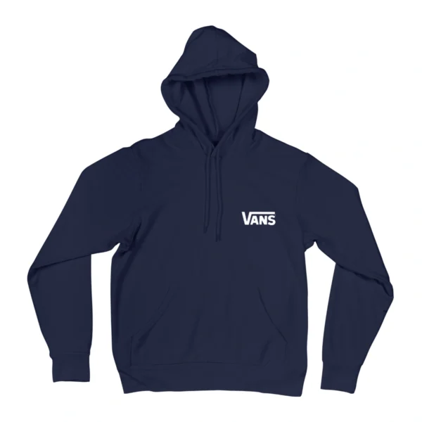 Blusa Moletom Vans com Capuz - Imagem 6