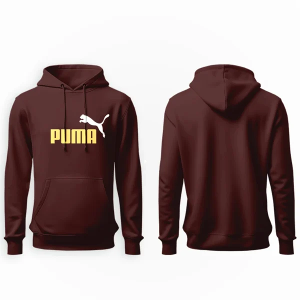 Blusa Moletom Puma com Capuz - Imagem 5