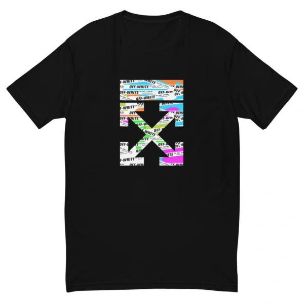 Camiseta Masculina Off-White Color - Imagem 3