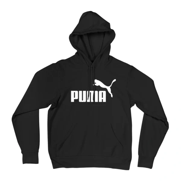 Blusa Moletom Puma Clássico com Capuz - Imagem 3