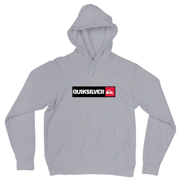 Blusa Moletom Quiksilver Com Capuz - Imagem 18