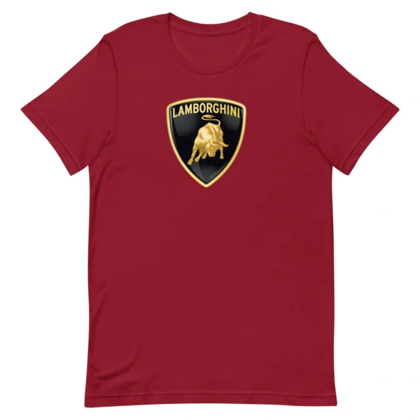 Camiseta Masculina Lamborghini - Imagem 18